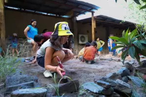 Gigantes prehist�ricos de Catamarca: se viene taller gratuito para los m�s chicos