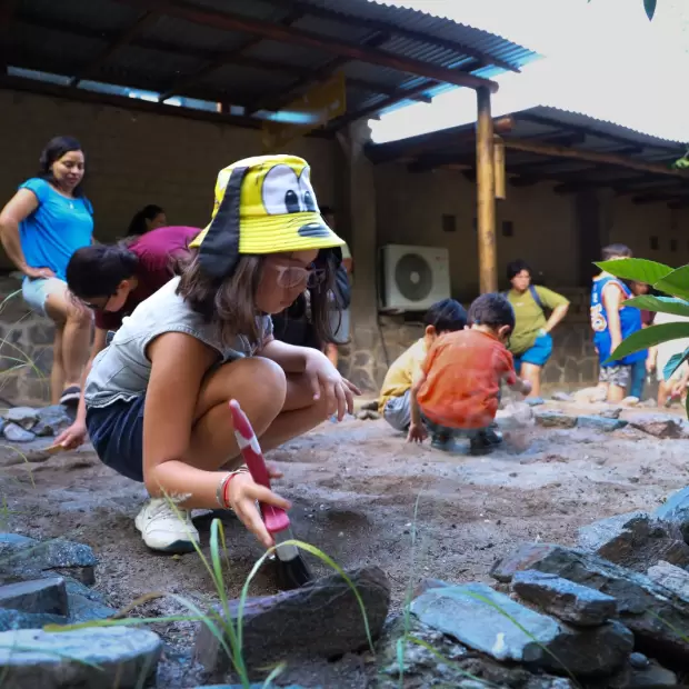 Gigantes prehist�ricos de Catamarca: se viene taller gratuito para los m�s chicos