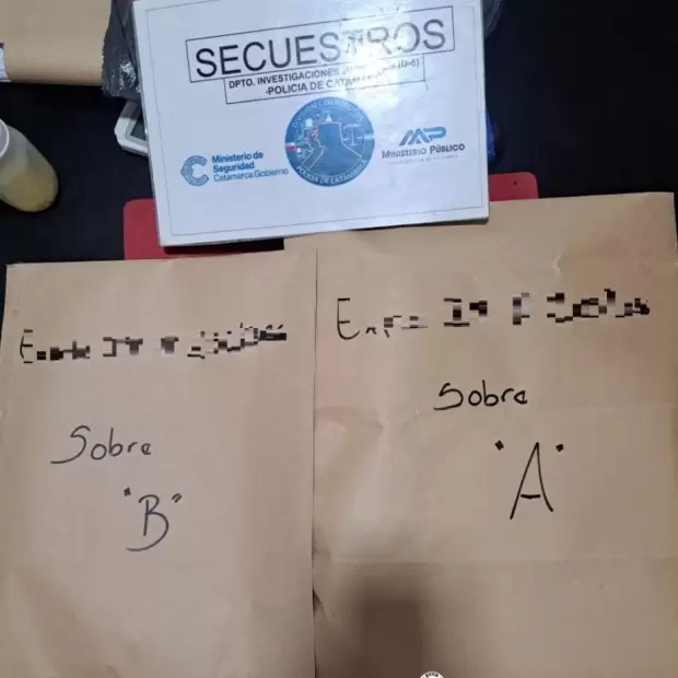 Incautan tecnolog�a de alta gama por una presunta estafa