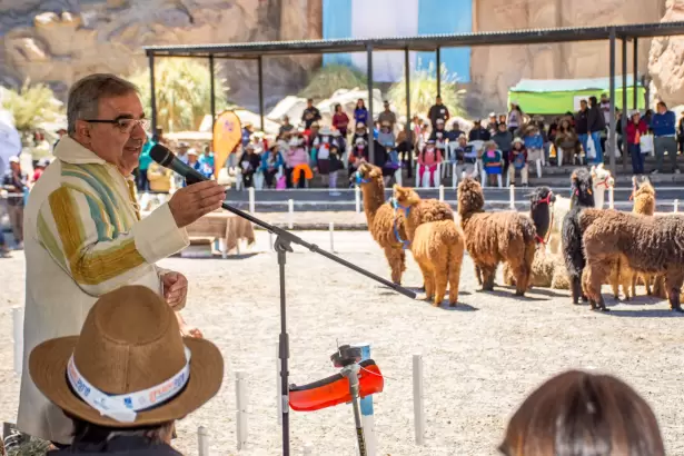 El gobernador encabezar� la 35� Feria de la Puna en Antofagasta de la Sierra