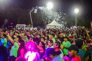 Ica�o: �xito rotundo en la 5� edici�n del Festival de la Producci�n