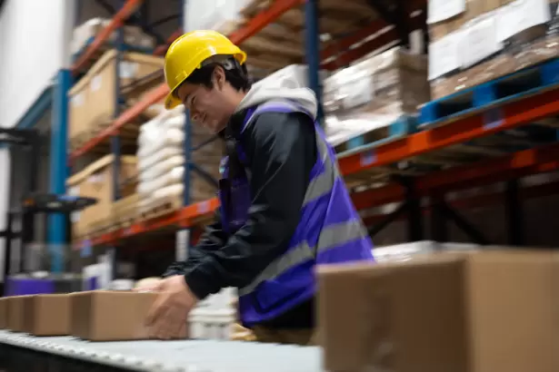 El futuro de la log�stica: cuando los almacenes dejan de ser solo bodegas