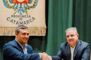 Ruta 43: acuerdo clave entre Catamarca y Galan Litio para su pavimentaci�n