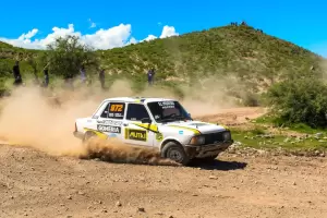 Rally de Catamarca: Anquincila define este domingo el Torneo de Verano