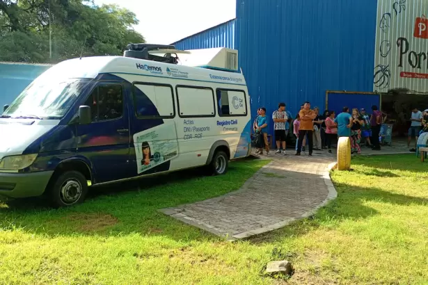 El Registro Civil despliega operativos para garantizar el derecho a la identidad en Catamarca