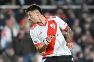Adam Bareiro ser� el tercer refuerzo de Boca: Cu�nto dinero recibir� River
