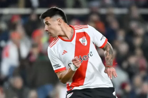Adam Bareiro ser� el tercer refuerzo de Boca: Cu�nto dinero recibir� River