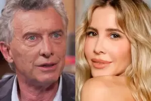 Guillermina Vald�s rompi� el silencio y confirm� el acercamiento de Mauricio Macri