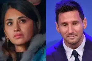 Aseguran que Lionel Messi y Antonela Roccuzzo atraviesan una crisis terminal: "Ella le fue infiel"