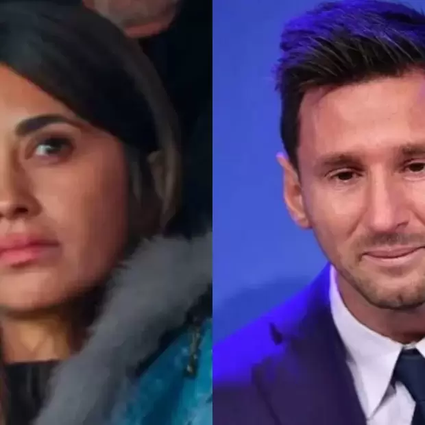 Aseguran que Lionel Messi y Antonela Roccuzzo atraviesan una crisis terminal: "Ella le fue infiel"