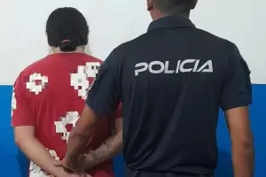 Un taxista fue detenido tras violenta agresi�n y persecuci�n en Catamarca