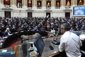 Diputados aprob� la reforma laboral y la ley volver� al Senado para ser sancionada