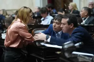 Reforma laboral: tras dar qu�rum y bajo presi�n, as� vot� Elijo Catamarca