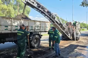 Avenida Los Legisladores: habr� cortes de tr�nsito este viernes