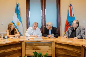 El Gobierno provincial don� un inmueble a la UNCa para la sede de Bel�n