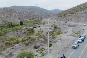 Avanza la interconexi�n el�ctrica que integrar� a toda la Puna al sistema provincial