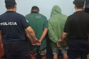 En Catamarca, secuestran un poste del tendido el�ctrico y aprehenden a dos hombres