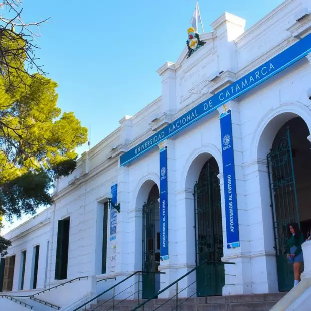 La UNCA abre hoy sus puertas al mayor encuentro de ingenier�a del pa�s