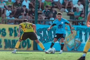 Defensa y Justicia se lo empat� en el final a Belgrano