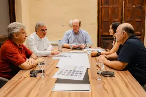 El Gobierno y la Iglesia sellan un acuerdo hist�rico para la puesta en valor del Convento de San Francisco