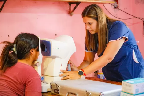 Operativo "Vuelta al Cole": un despliegue integral de salud p�blica en la Zona Norte