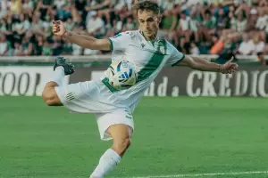 Banfield gole� a un Newell's en ca�da libre por el Torneo Apertura