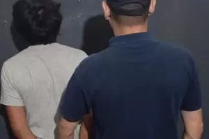 Catamarca: intent� robar m�s de 120 utensilios de un local de la peatonal