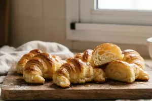 Medialunas caceras en pocos minutos: la receta expr�s que conquista a todos