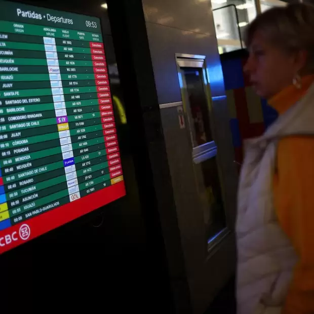 Paro de controladores a�reos impactar� en vuelos de todo el pa�s