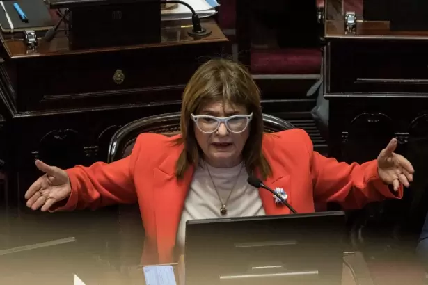 Reforma laboral: Bullrich redobla la ofensiva y desaf�a al kirchnerismo antes del debate en el Senado