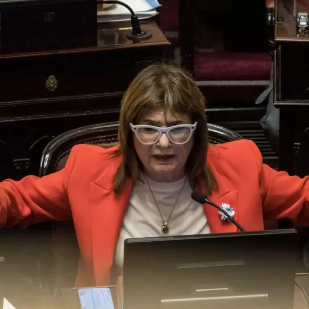 Patricia Bullrich: "Milei considera que no hay motivos para echar a Adorni"