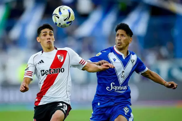 River visita a V�lez por el Torneo Apertura: hora, TV y formaciones