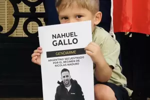 Dolor por Nahuel Gallo: el vac�o legal que mantiene al catamarque�o en El Rodeo I