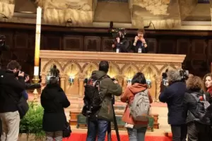 El regreso del "Pobre de As�s": la exhumaci�n hist�rica de San Francisco