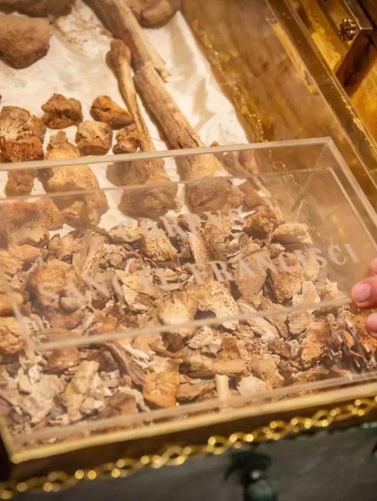 san francisco exhumacion