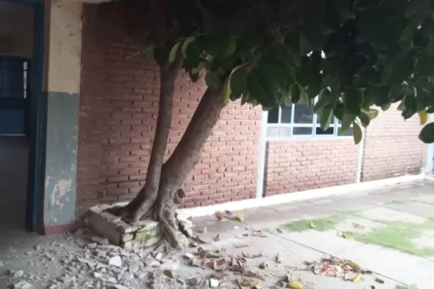 Fuerte reclamo de la Intersindical docente por el mal estado de las escuelas en Catamarca