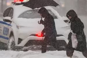 Estados Unidos bajo asedio: alerta extrema por una hist�rica tormenta invernal