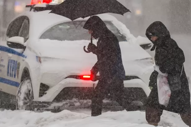 Estados Unidos bajo asedio: alerta extrema por una hist�rica tormenta invernal