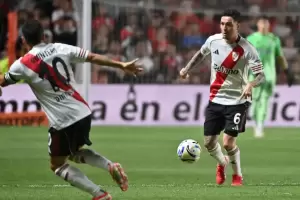 River se desmorona: tercera derrota al hilo y ciclo en duda