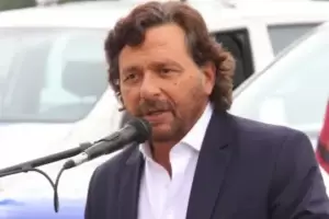 S�enz desafi� a Cristina y reclam� "elecciones libres" en el PJ: "No sigan destruyendo el peronismo"