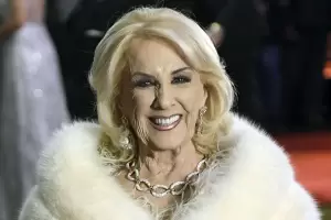 El siglo de la diva: Mirtha Legrand celebra 99 a�os de vigencia absoluta