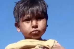 Caso Lian Flores: a un a�o de su desaparici�n, una pista lo ubicar�a en Bolivia