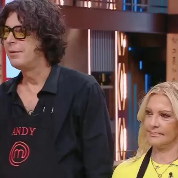 Giro inesperado en MasterChef Celebrity: una gala de eliminaci�n sacudi� las cocinas