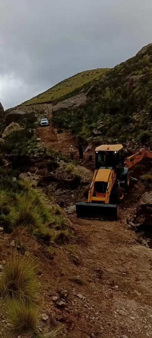 oeprativo rescate piedra pomez