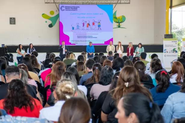 Se desarroll� la tercera capacitaci�n del ciclo "Educaci�n Inclusiva: Estrategias para el Aprendizaje"