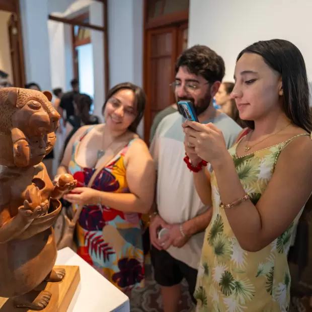 Catamarca consolida su proyecci�n cultural con el 3� Sal�n Regional de Artes Visuales 2026