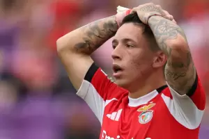 Dura sanci�n de la UEFA a Gianluca Prestianni: �qu� pasar� con el argentino?