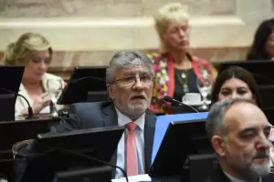 Jalil y el futuro de Guillermo Andrada: �se encamina una nueva fractura en el interbloque del Senado?