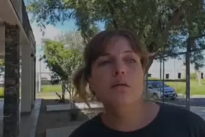 "Lo vinieron a buscar como si fueran amigos": el crudo relato de la pareja del hombre baleado en la Capital