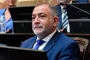 Reconfiguraci�n de fuerzas en el Senado: Luis Juez se suma formalmente a La Libertad Avanza